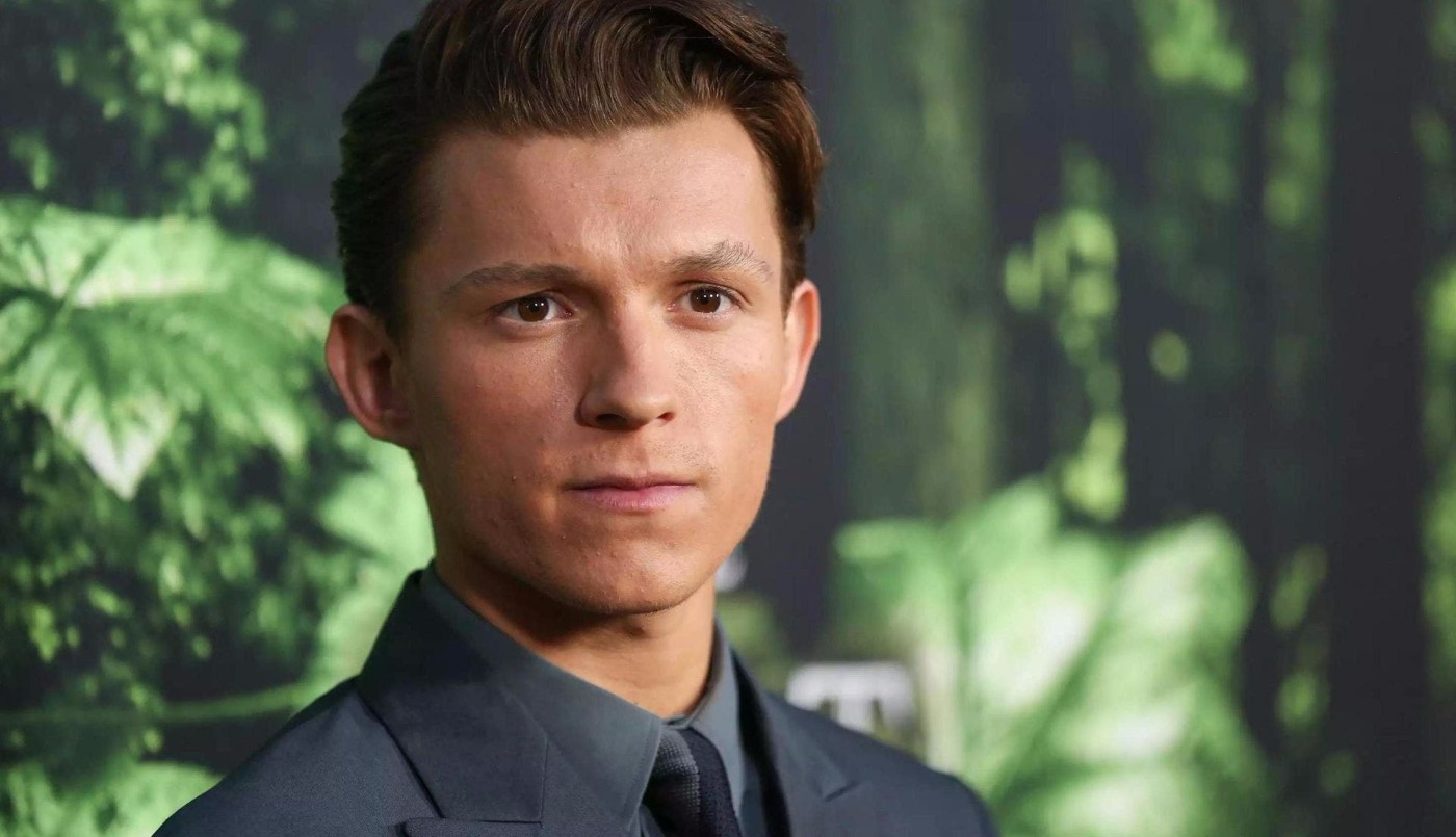 Las primeras imágenes de Tom Holland como Nathan Drake en la película de Uncharted | Tecno