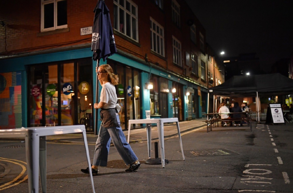 Confinamientos y toque de queda en Europa frente a récord de contagios de Covid-19 | Internacionales