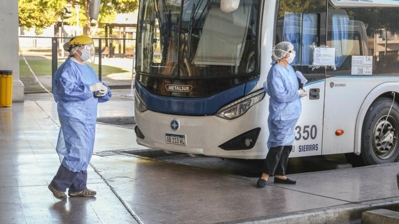 Vuelve el transporte en el país: cuáles son los requisitos para circular | Actualidad