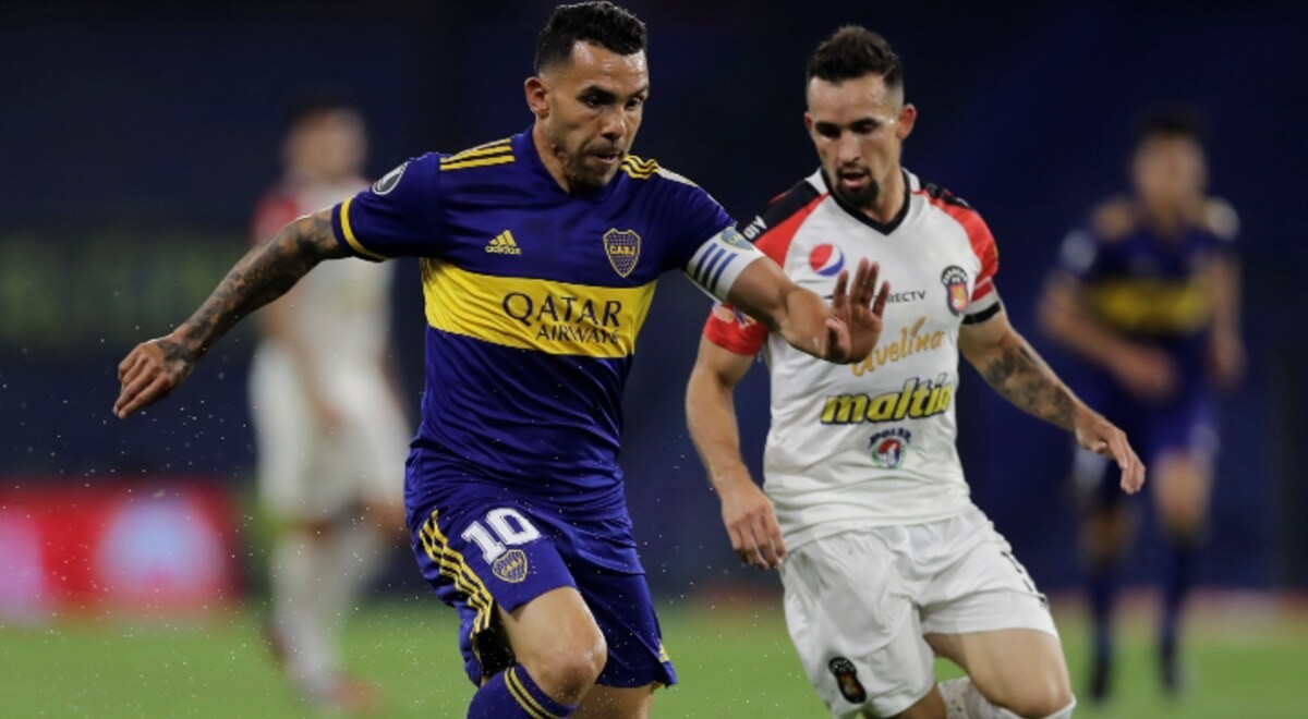 Carlos Tevez: "Ahora nos sentimos más seguros para pelear la Libertadores" | Deportes