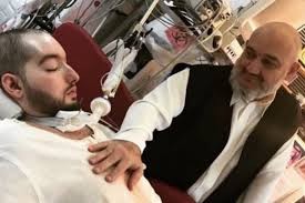 Video: "El príncipe durmiente" movió los dedos tras 15 años en coma | Internacionales