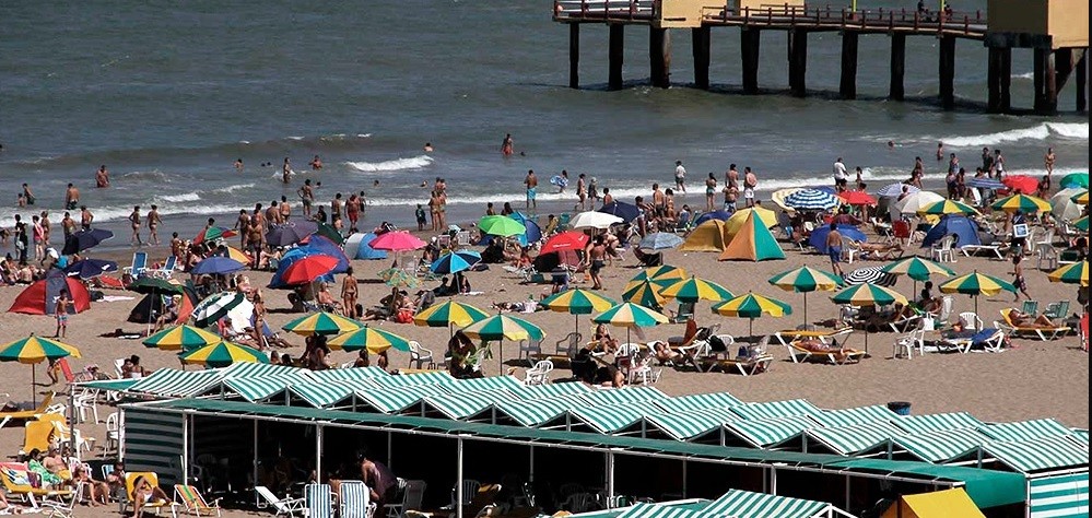 "La gente que quiera carpa debería apurarse": en la Costa aseguran que hay alta demanda | Vacaciones | Verano 2021