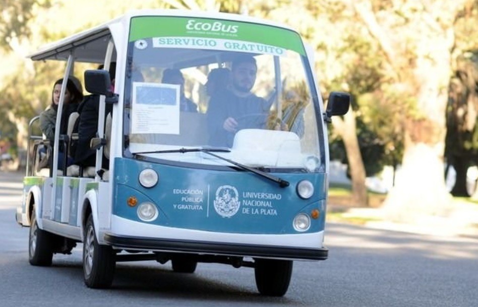 La UNLP ayudará a convertir en eléctricos a los micros de Jujuy | Clima, naturaleza y medio ambiente