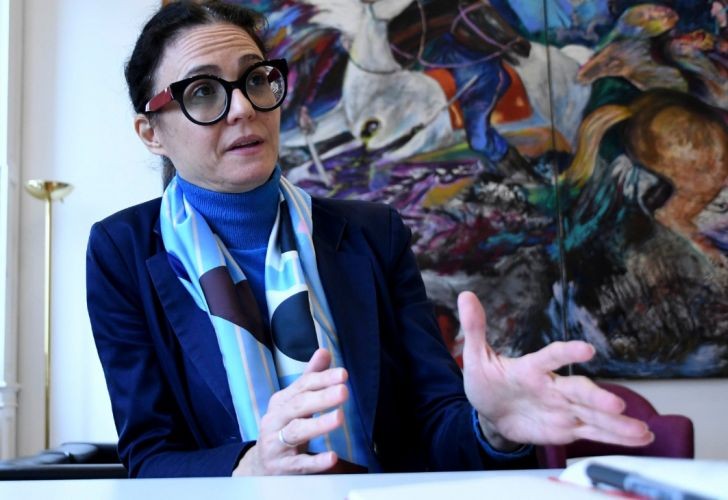 Todesca: "Con el nivel de reservas que la Argentina tiene, podemos seguir adelante" | Política