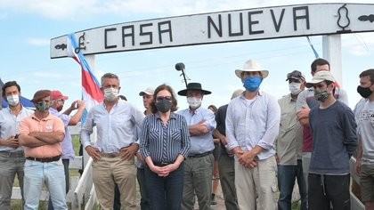Recusaron al juez del conflicto en el campo de los Etchevehere y se suspendió la conciliación | Actualidad