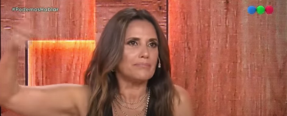 María Fernanda Callejón habló del abuso que sufrió de pequeña | Espectáculos