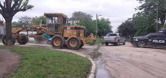 Tragedia en Ezeiza: Una máquina vial arrolló a una nena de un año y ocho meses | Actualidad