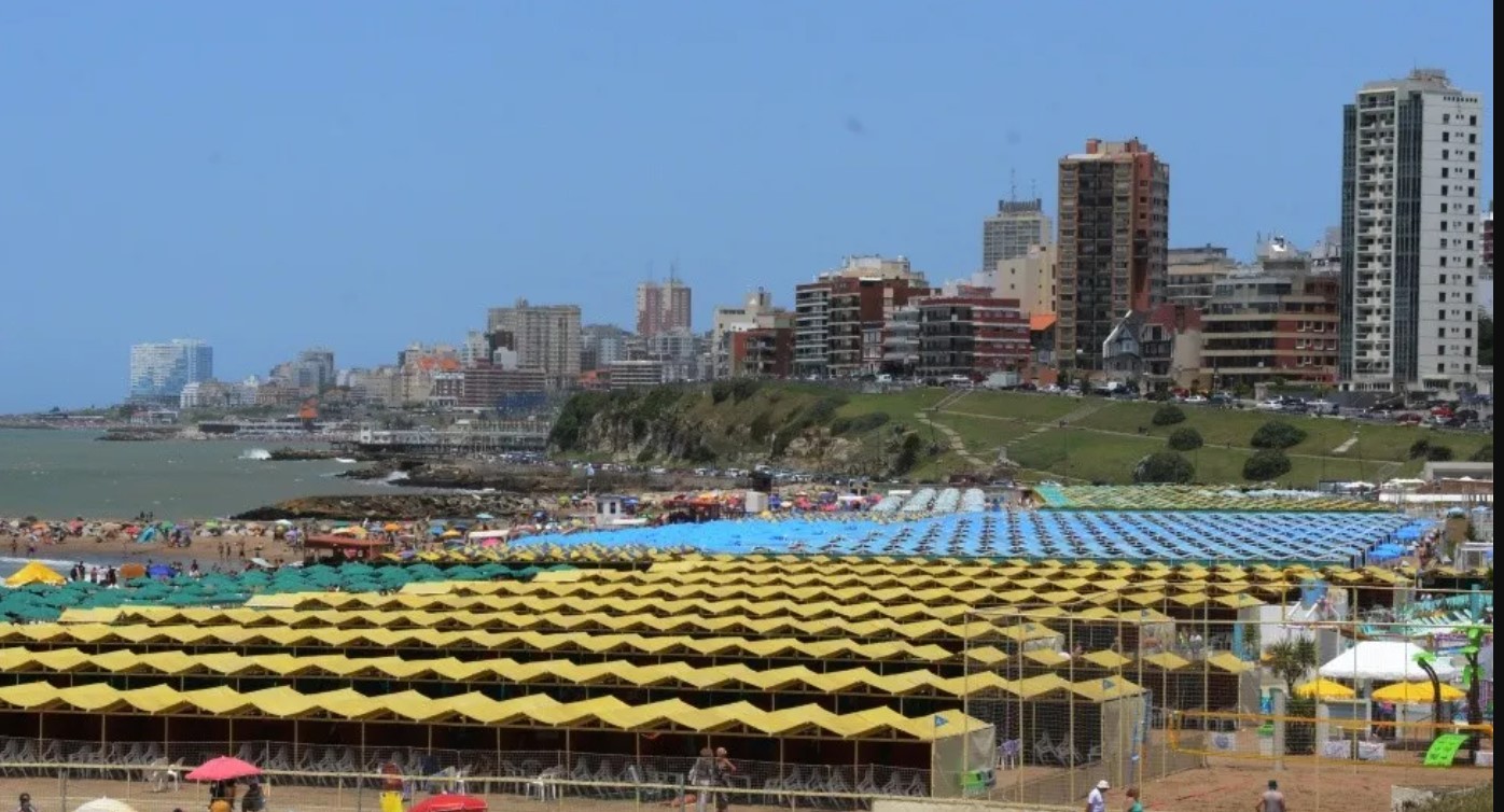 Temporada 2021: ¿Cuánto costará una carpa en Mar del Plata? | Vacaciones | Verano 2021