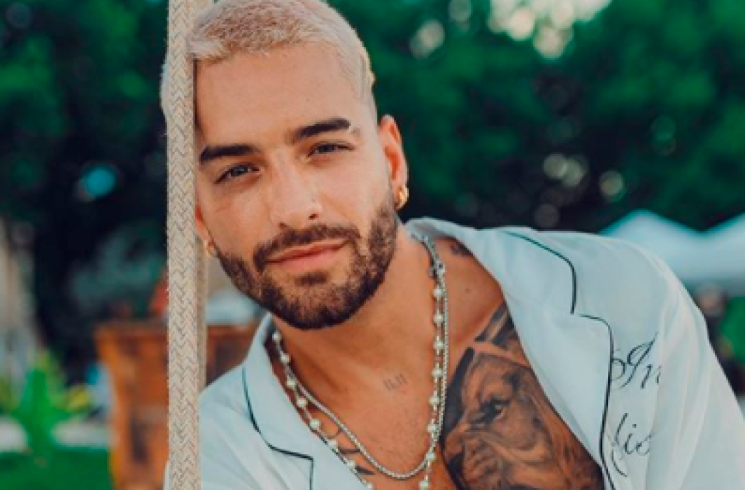 Video: la sorpresa de Maluma a su mamá tras cinco meses sin verla | Espectáculos