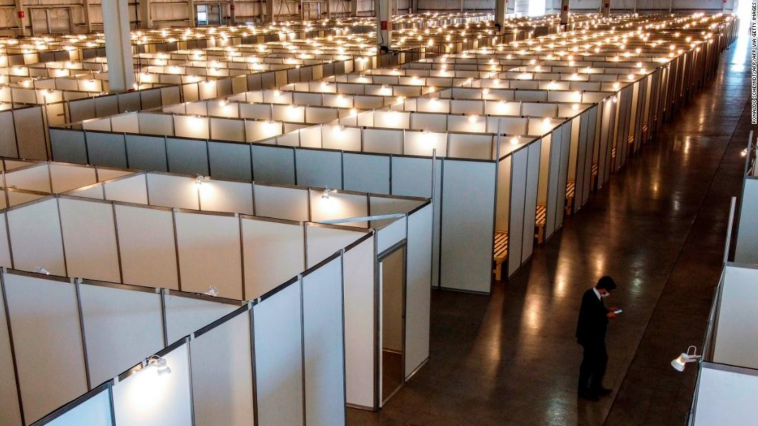 Instalarán 18 hospitales modulares en el verano para evitar el colapso del sistema sanitario | Vacaciones | Verano 2021