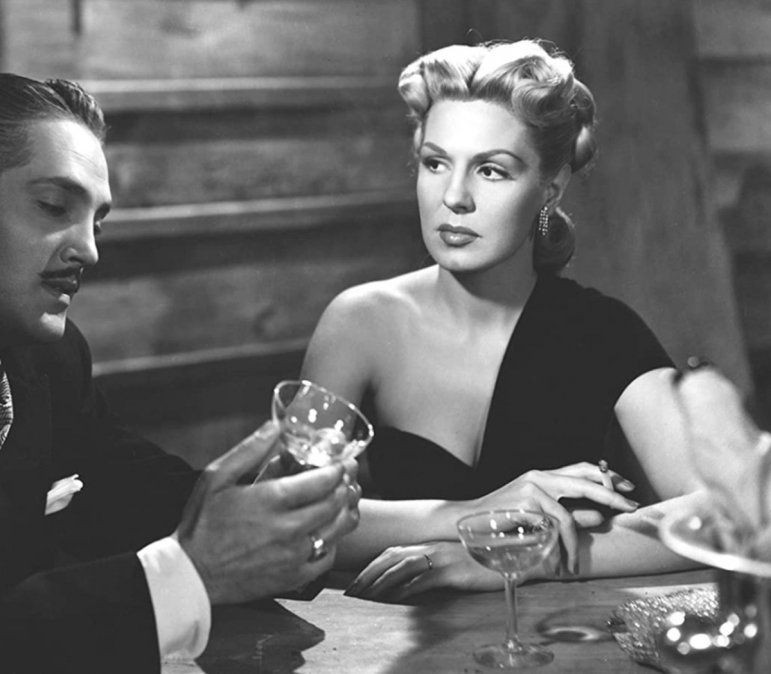 La venganza política que "borró" a la diva Zully Moreno del cine argentino | Espectáculos