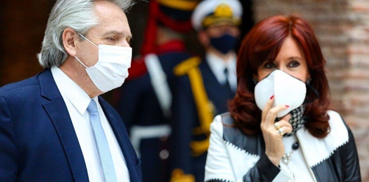 Alberto Fernández dijo que le gustó la carta de Cristina: "Es muy valiosa" | Política