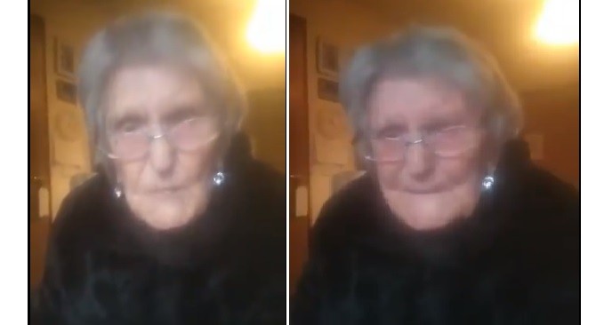 Aislamiento: mujer de 104 años pide que la dejen ver a su familia antes de morir | Internacionales