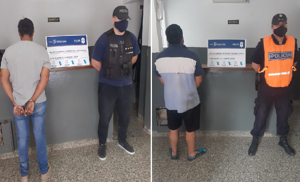 Detienen a dos condenados por una brutal golpiza que dejó cuadripléjico a un hombre | Actualidad