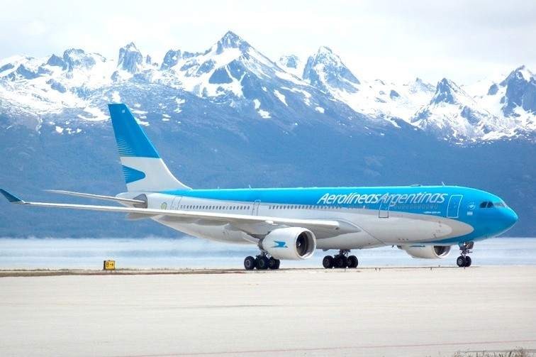 Cuáles son los destinos de Aerolíneas Argentinas para noviembre | Actualidad