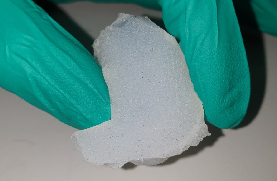 Crearon una lengua humana artificial de silicona | Internacionales