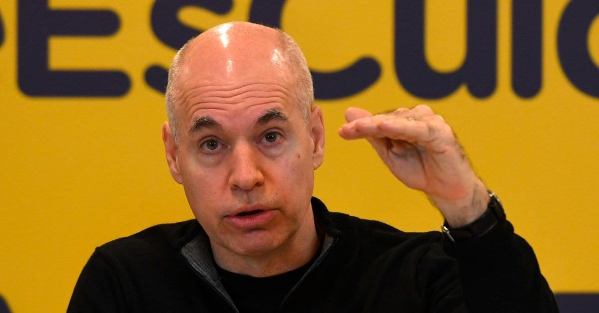 Rodríguez Larreta fijó posición sobre las tomas de tierras: "La propiedad es inviolable" | Política