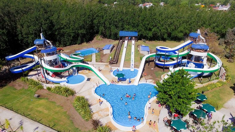 Parques temáticos abiertos, protocolos y más precisiones del verano en el Partido de la Costa | Vacaciones | Verano 2021