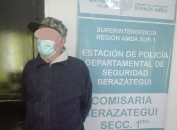 Detuvieron al sospechoso de haber asesinado y descuartizado a un hombre en Bernal | Actualidad