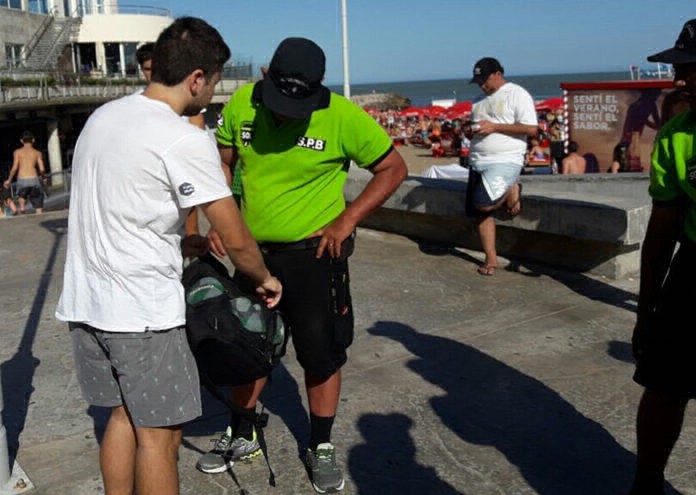 La Defensoría del Pueblo consideró "ilegal" la incautación de bebidas alcohólicas en balnearios | Actualidad