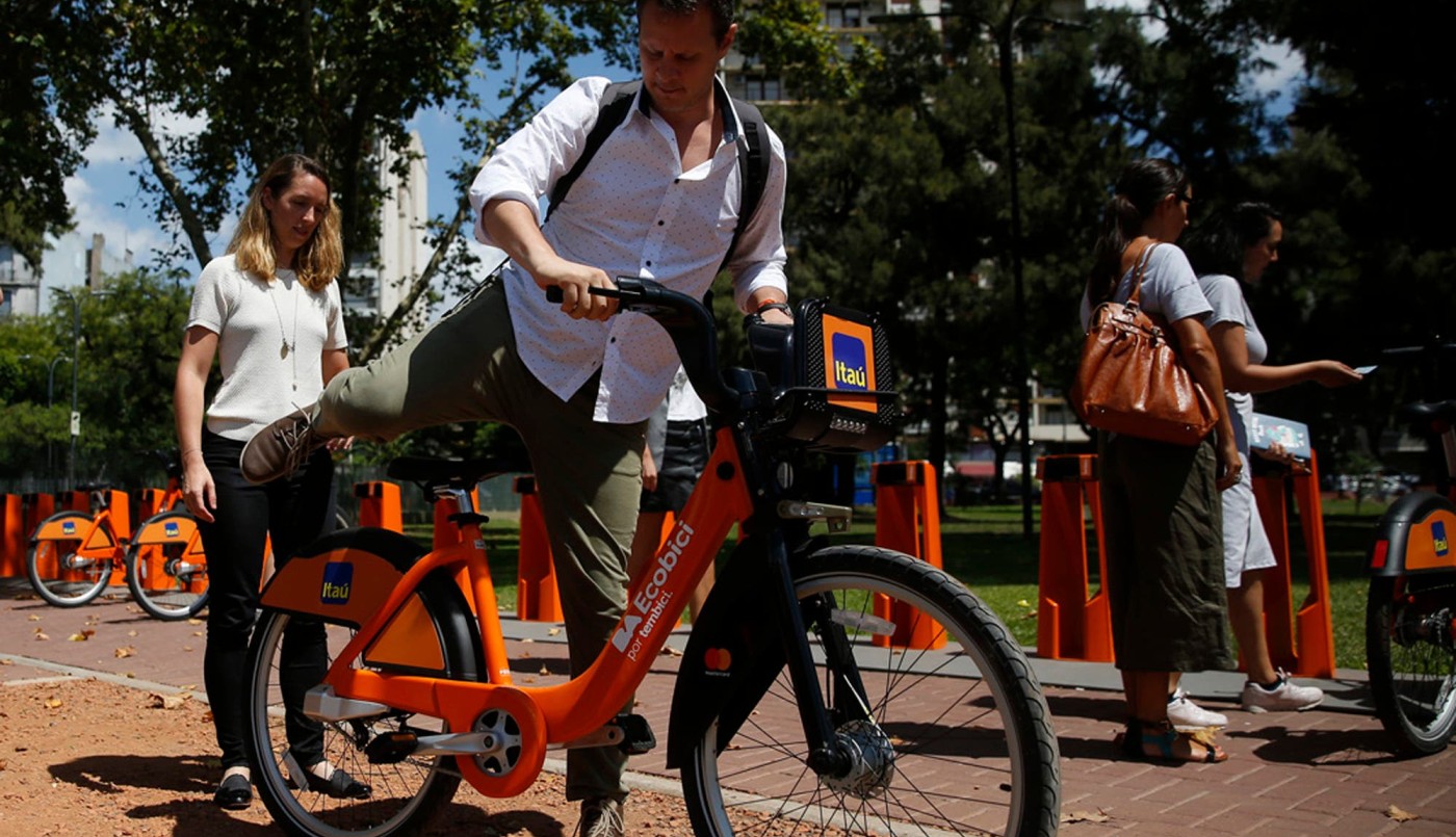El sistema EcoBici de la Ciudad dejará de ser gratuito los fines de semana | Actualidad