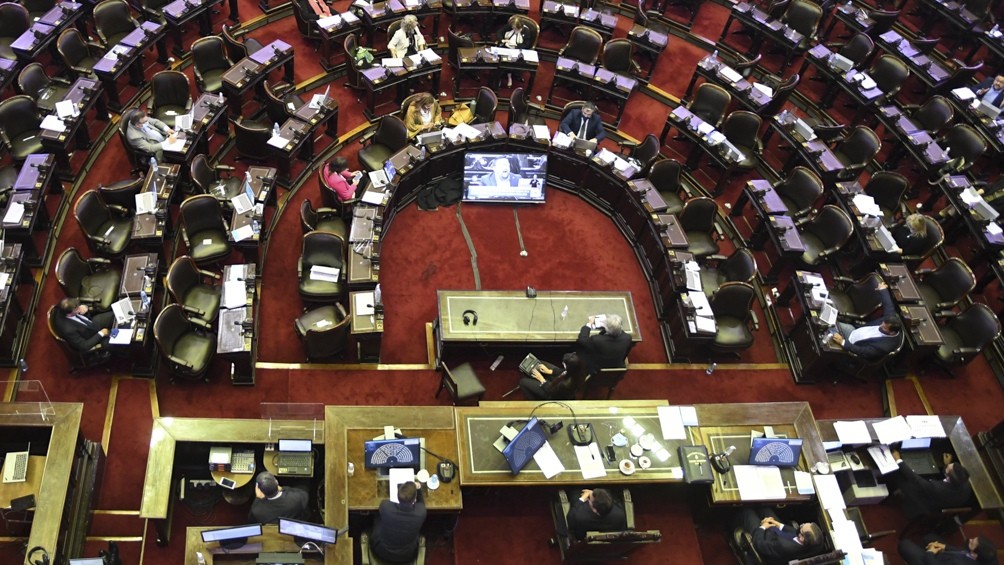 La Cámara baja aprobó con 139 votos en general el Presupuesto 2021 | Política