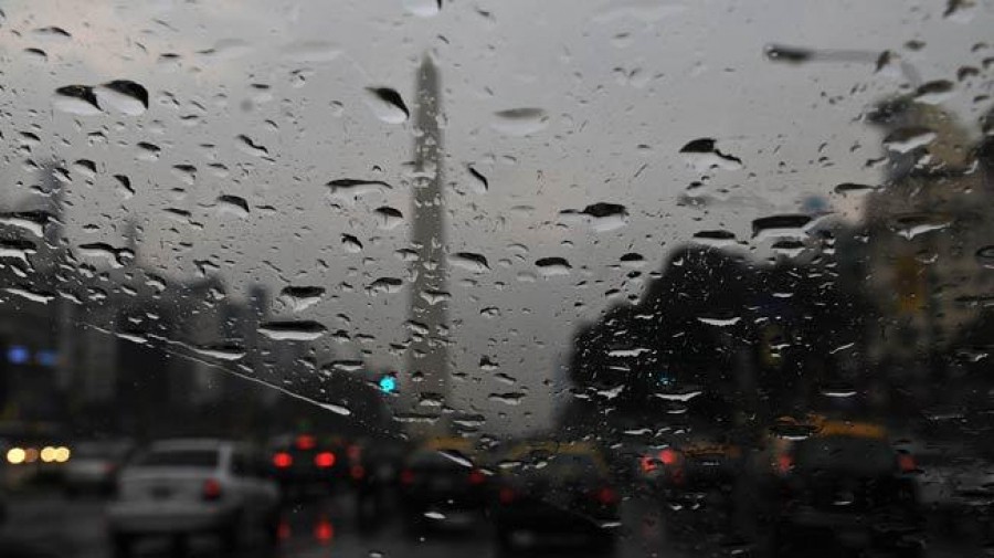 Probabilidad de precipitaciones todo el lunes | Actualidad