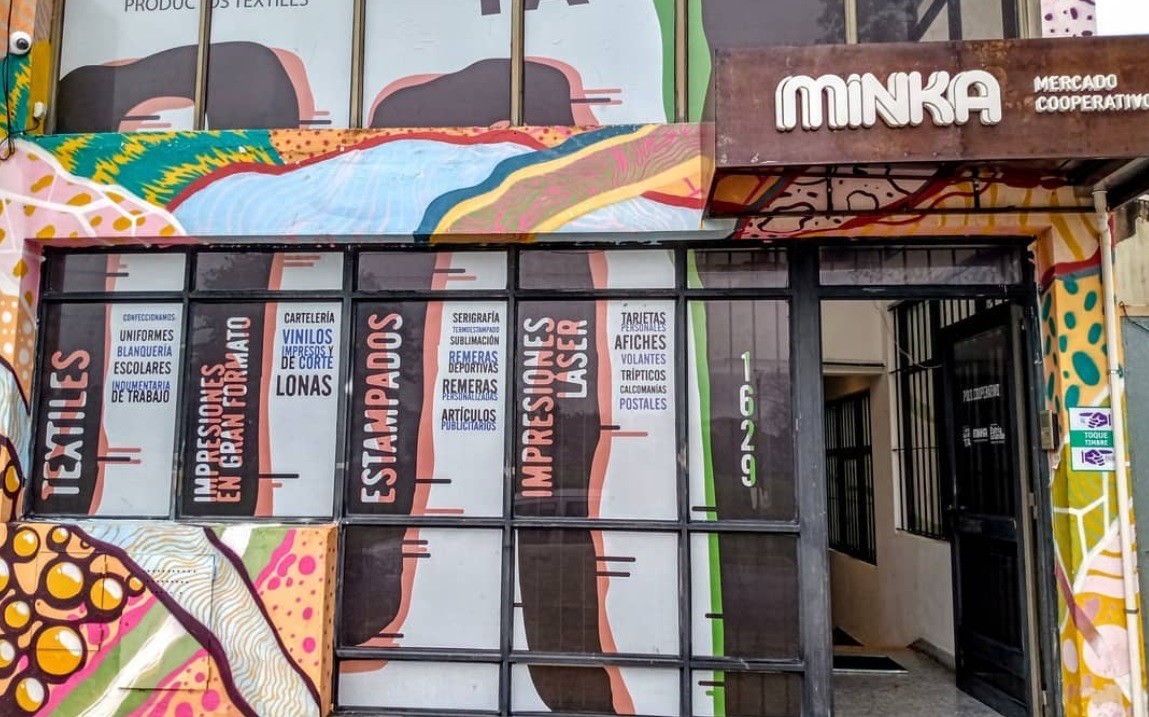 Abren en La Plata el primer Mercado Cooperativo | Actualidad