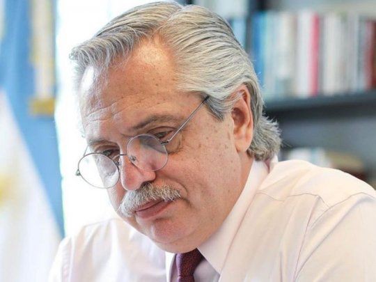 Fernández, sobre Guernica y caso Etchevehere: "Se resolvieron respetando el juego de las instituciones" | Política