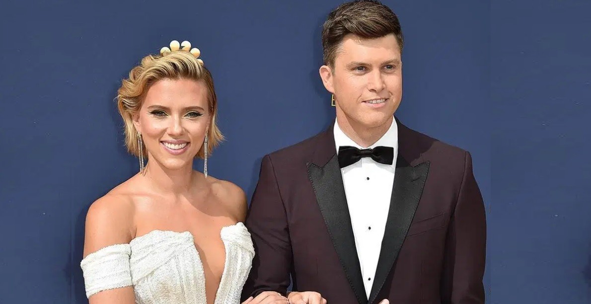 Scarlett Johansson se casó por tercera vez | Espectáculos