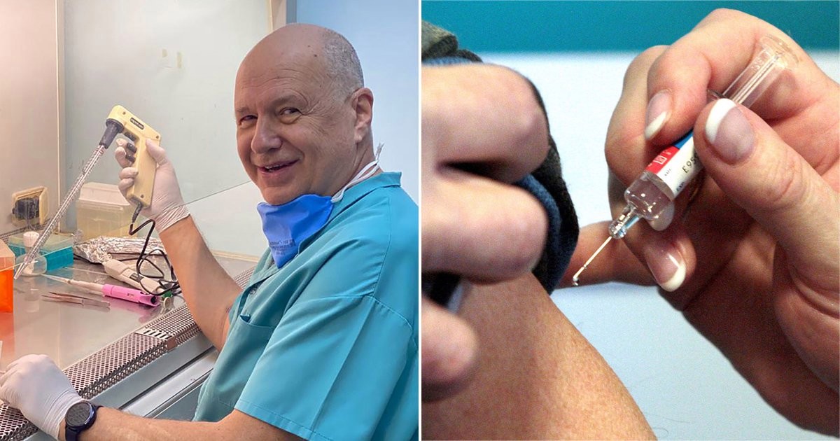 Coronavirus: científico ruso se contagió a propósito por segunda vez y descartó la inmunidad de rebaño | Internacionales