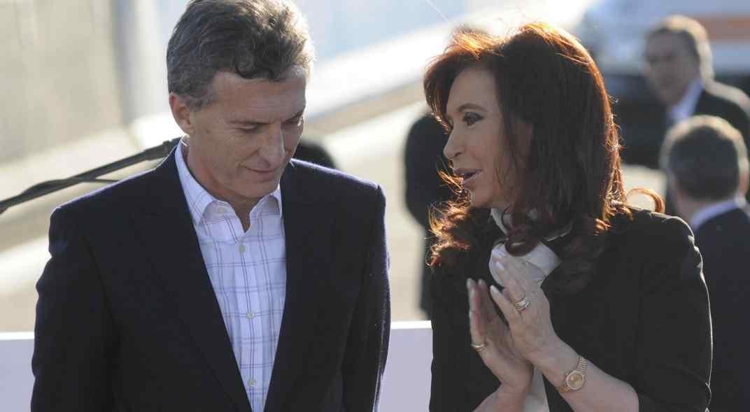 Macri le respondió la carta a Cristina Kirchner: "Siempre vamos a estar dispuestos al diálogo" | Política