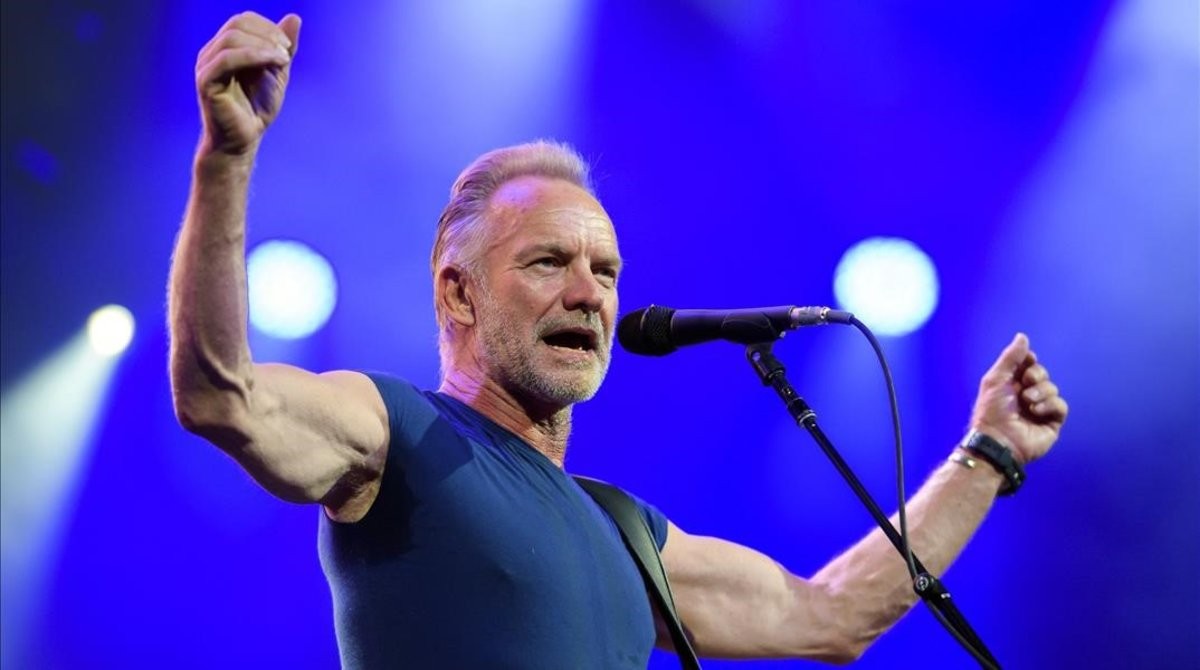 Sting lanza un disco que recopila sus más reconocidos duetos | Espectáculos