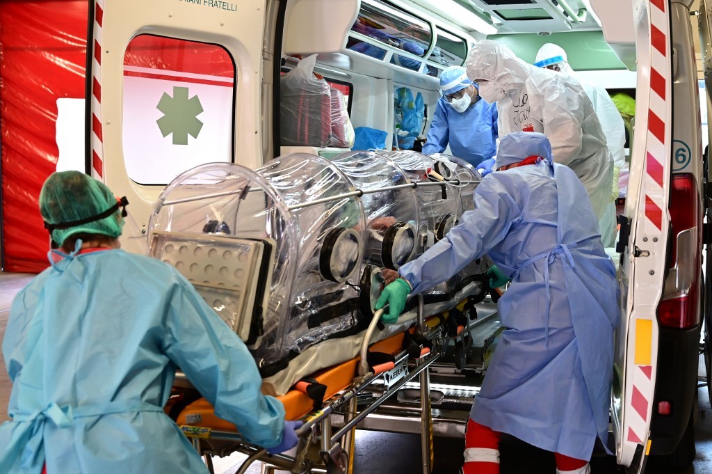 La OMS sobre la pandemia del coronavirus: "Está lejos de haber terminado" | Internacionales