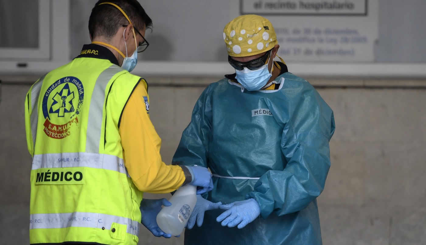 España, Alemania y Portugal registran récords diarios de contagios por coronavirus | Internacionales