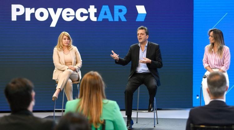 Sergio Massa presentó la escuela de gobierno del Frente Renovador: "Queremos contruir ese gran acuerdo que Argentina necesita" | Política