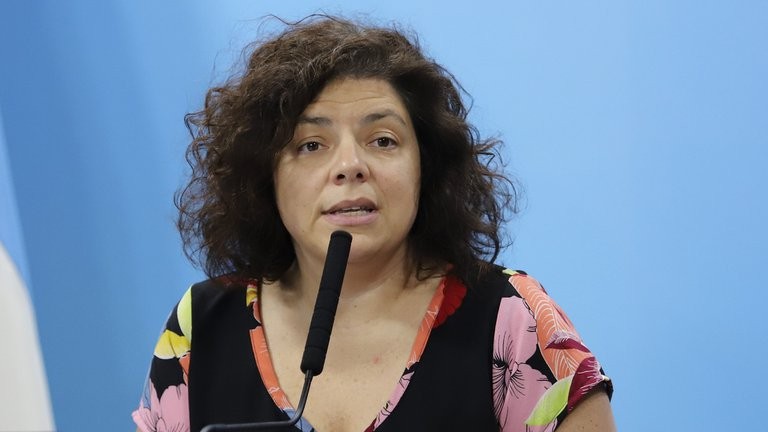 El Gobierno informó que Carla Vizzotti viajó a Rusia por la vacuna contra el coronavirus | Actualidad