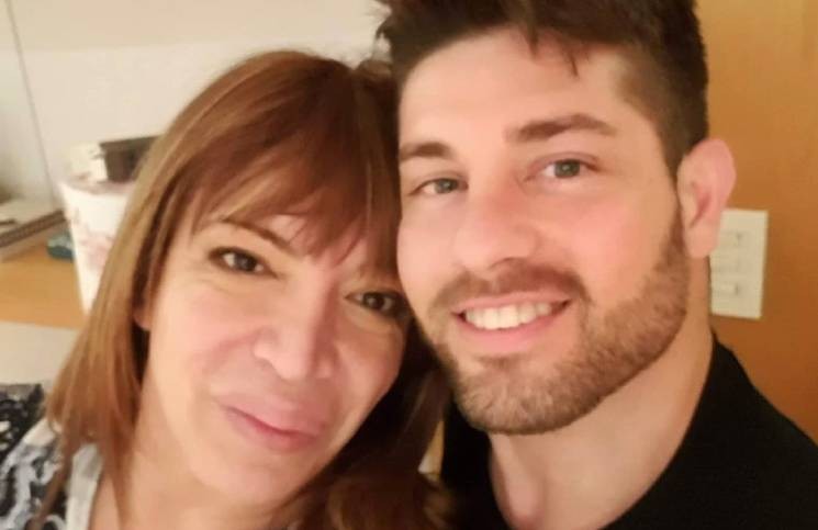 La incómoda situación de Lizy Tagliani y su novio: "Yo no debería mirar estas cosas" | Espectáculos