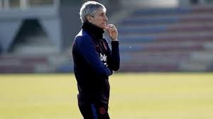 "La faceta personal de Messi fuera de la cancha es complicada de gestionar", dijo Setién | Deportes