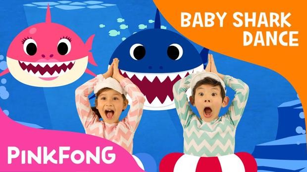La canción infantil "Baby Shark" es el video más visto de Youtube | Actualidad