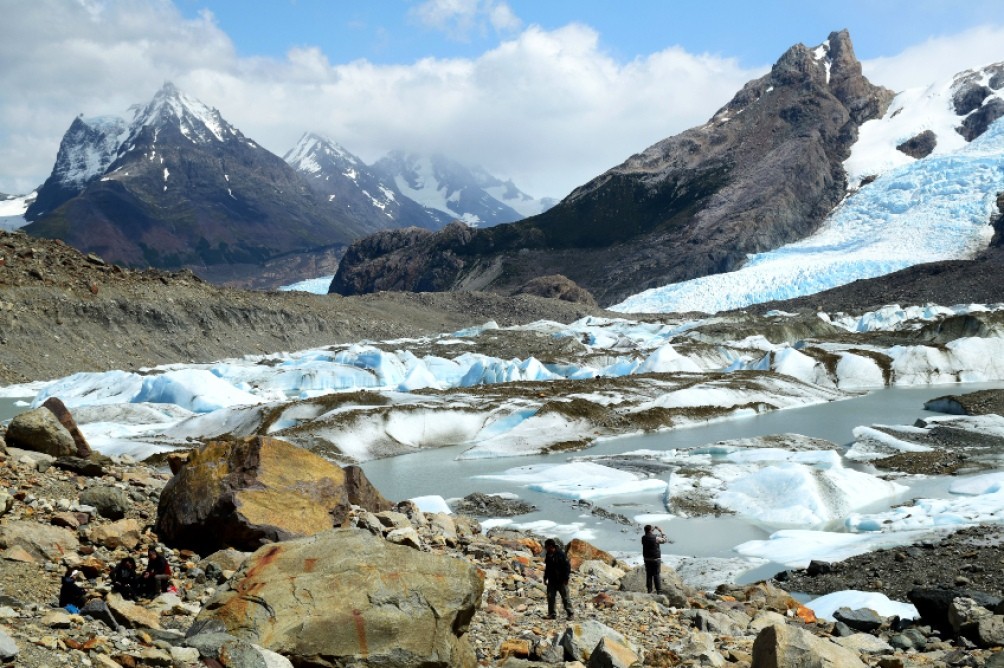 Tras 225 días, abrieron el Parque Nacional Los Glaciares | Vacaciones | Verano 2021