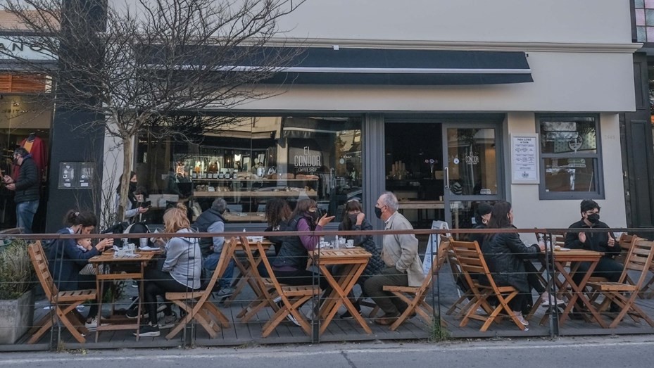 Mar del Plata presentó Comemos Afuera, una iniciativa para reactivar la gastronomía | Vacaciones | Verano 2021