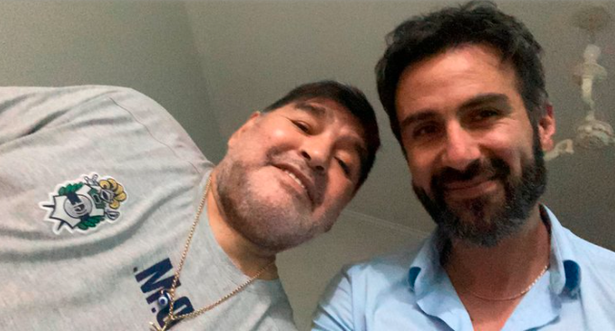 Qué tiene Maradona, por qué se internó y cuánto tiempo estaría en el sanatorio: frases del médico personal de Diego | Actualidad