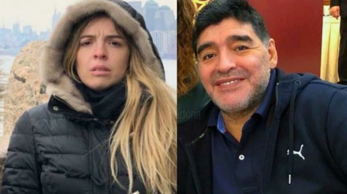 Dalma Maradona: "Por el bien de los chupasangre que no le pase nada" | Actualidad