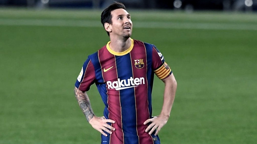 El Manchester City le ofrecería un precontrato a Lionel Messi en enero | Deportes