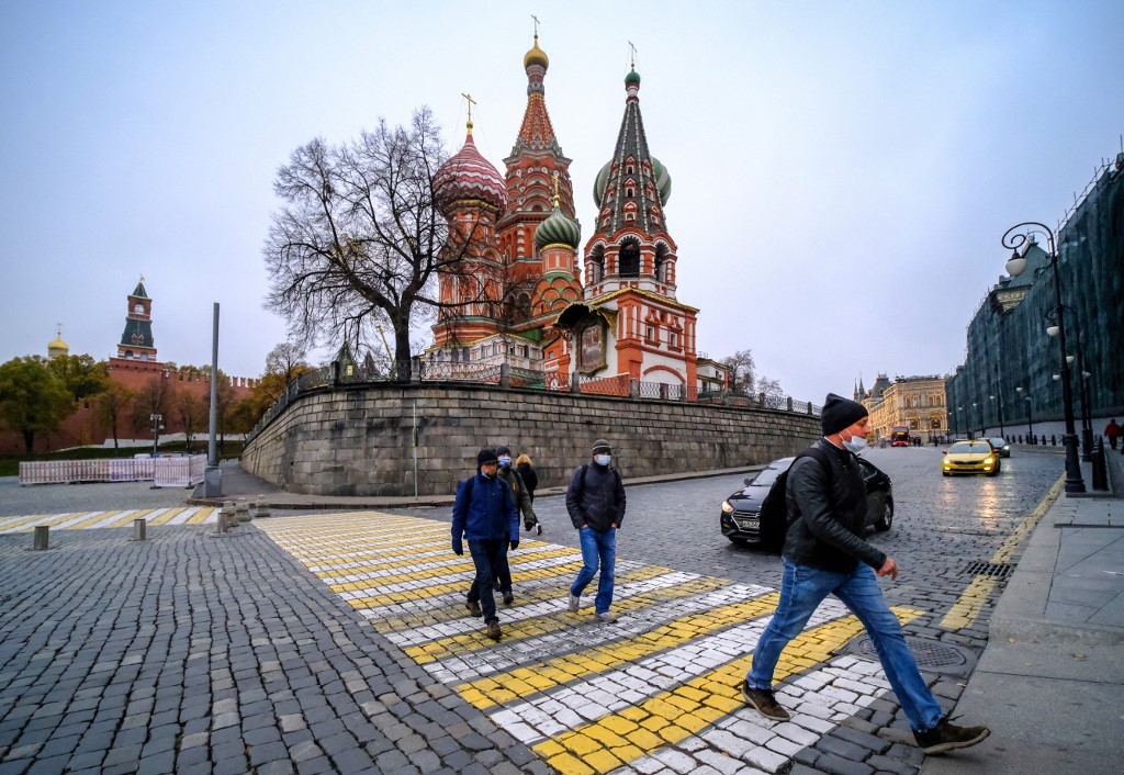 Coronavirus: Rusia suma más de 18.600 casos nuevos y 355 muertos en 24 horas | Internacionales