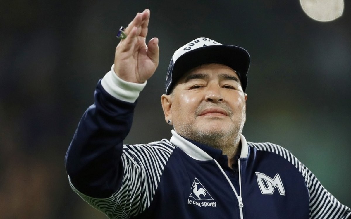 Terminó con éxito la operación a Diego Maradona por un hematoma subdural en la cabeza | Actualidad