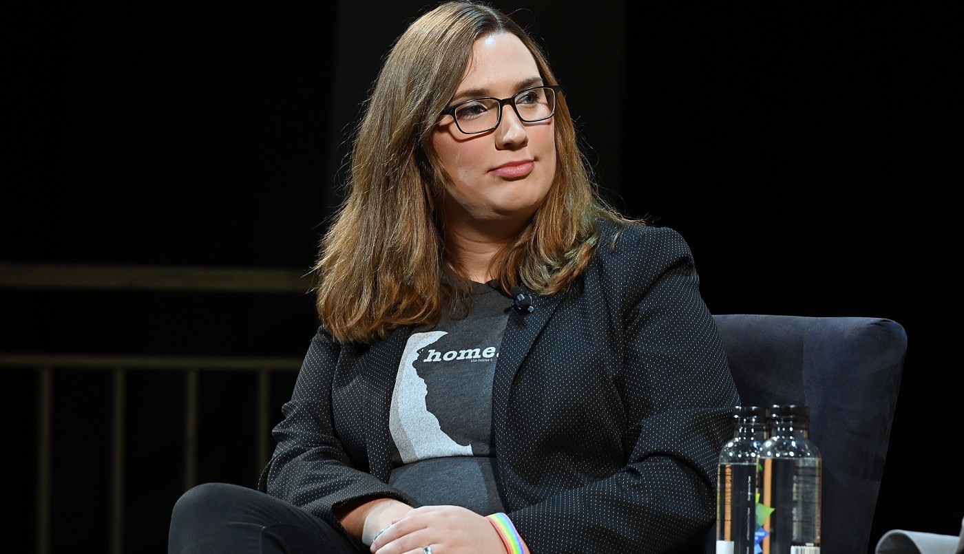 Elecciones en Estados Unidos: Sarah McBride se convirtió en la primer senadora trans | Internacionales