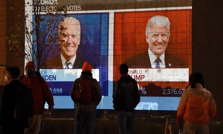 EE.UU. amanece sin un ganador claro y con un puñado de estados sin definir | Internacionales