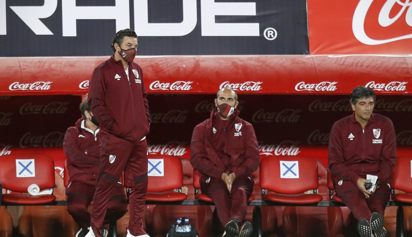 Gallardo, tras la derrota: "No hay que desenfocarnos por las miserias políticas de nuestro fútbol" | Deportes